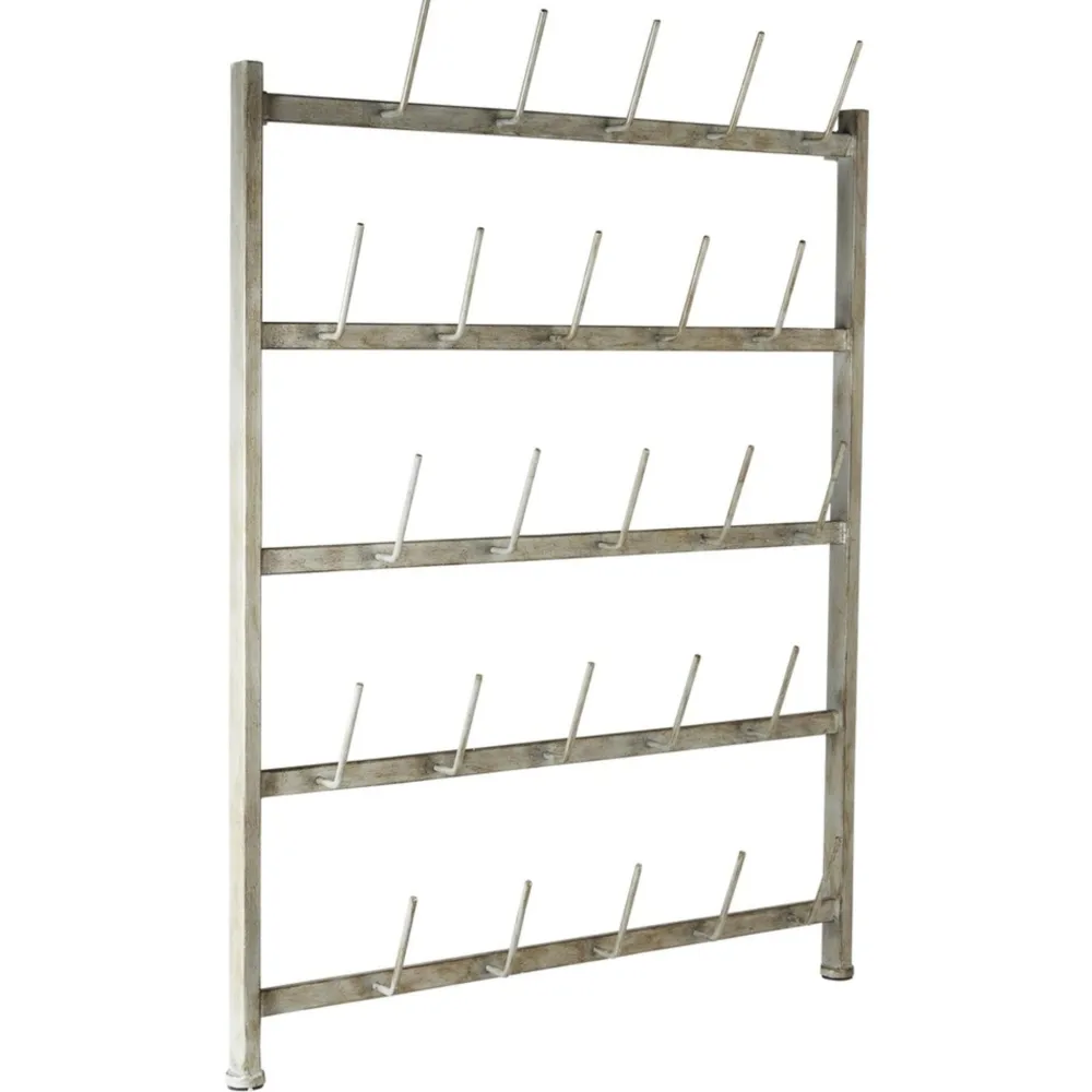 IB Laursen Becher Wanddisplay mit 25 Armen