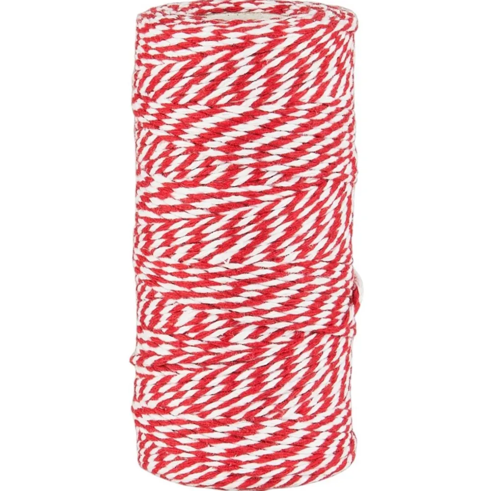 IB Laursen Bindfaden Baumwolle100 m