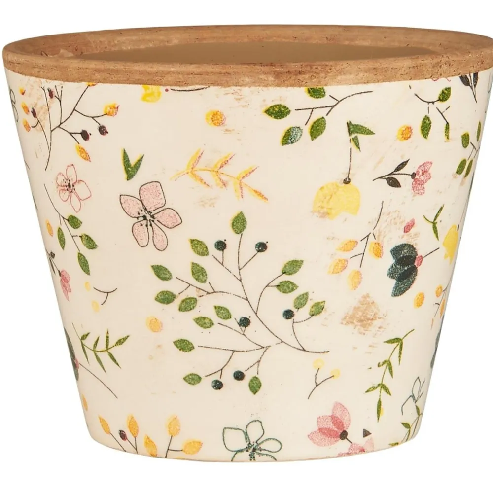 IB Laursen Blumentopf Frühlingswiese