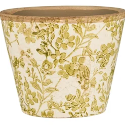 IB Laursen Blumentopf Green Blossom