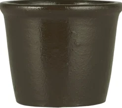 IB Laursen Blumentopf Halfdan mit dicker Kante