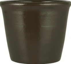 IB Laursen Blumentopf Halfdan mit dicker Kante