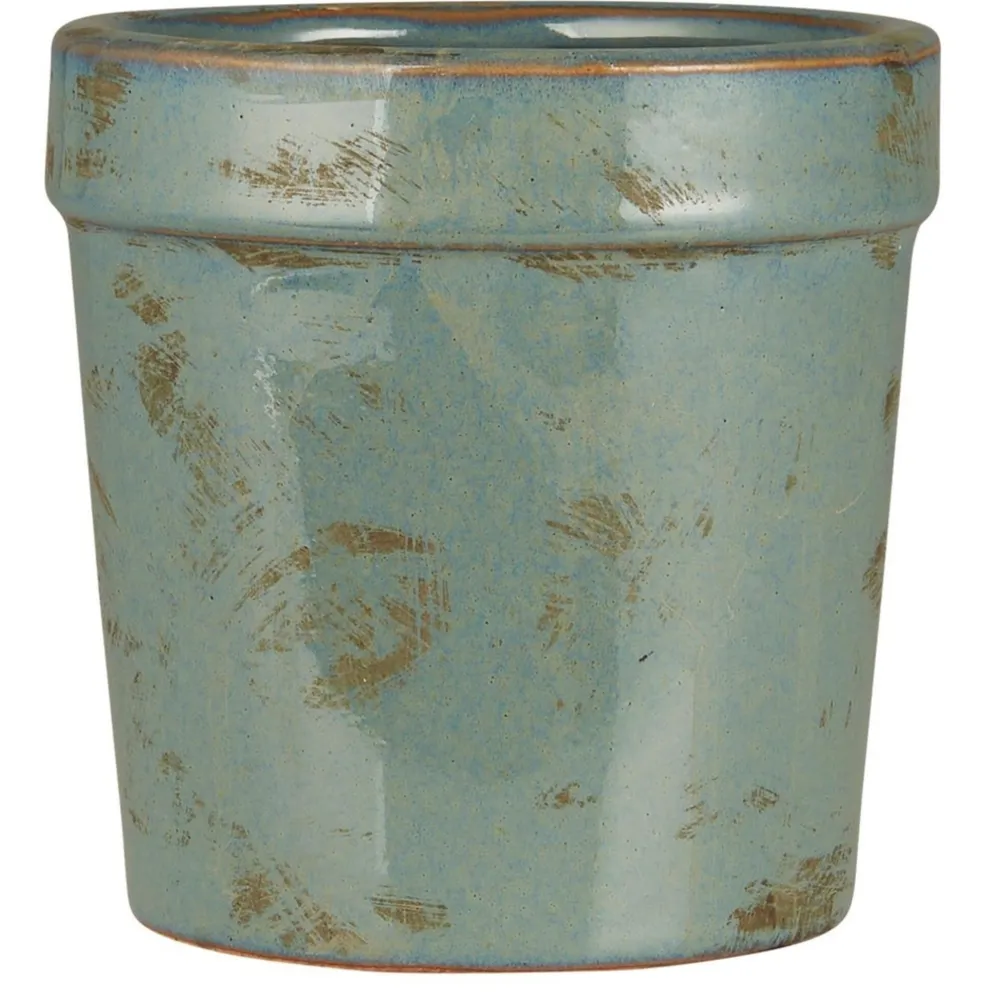 IB Laursen Blumentopf Marina Antik-Look