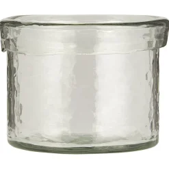 IB Laursen Blumentopf Selma mit breiter Kante