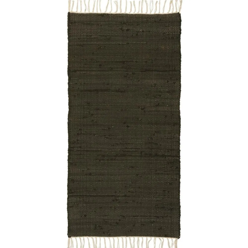 IB Laursen Bodenläufer aus Baumwolle