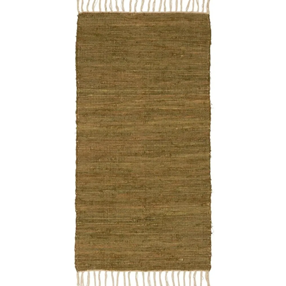 IB Laursen Bodenläufer aus Baumwolle