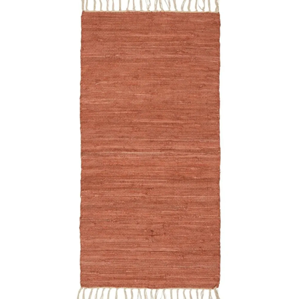 IB Laursen Bodenläufer aus Baumwolle