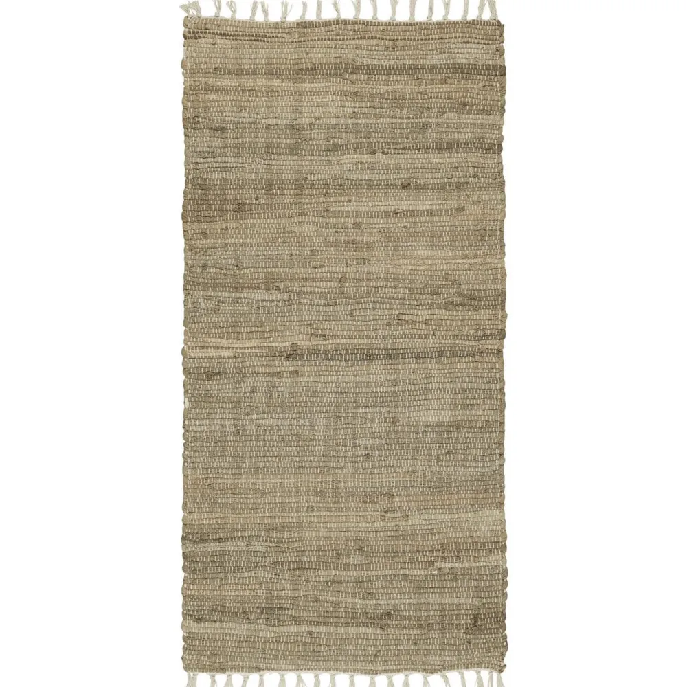 IB Laursen Bodenläufer aus Baumwolle