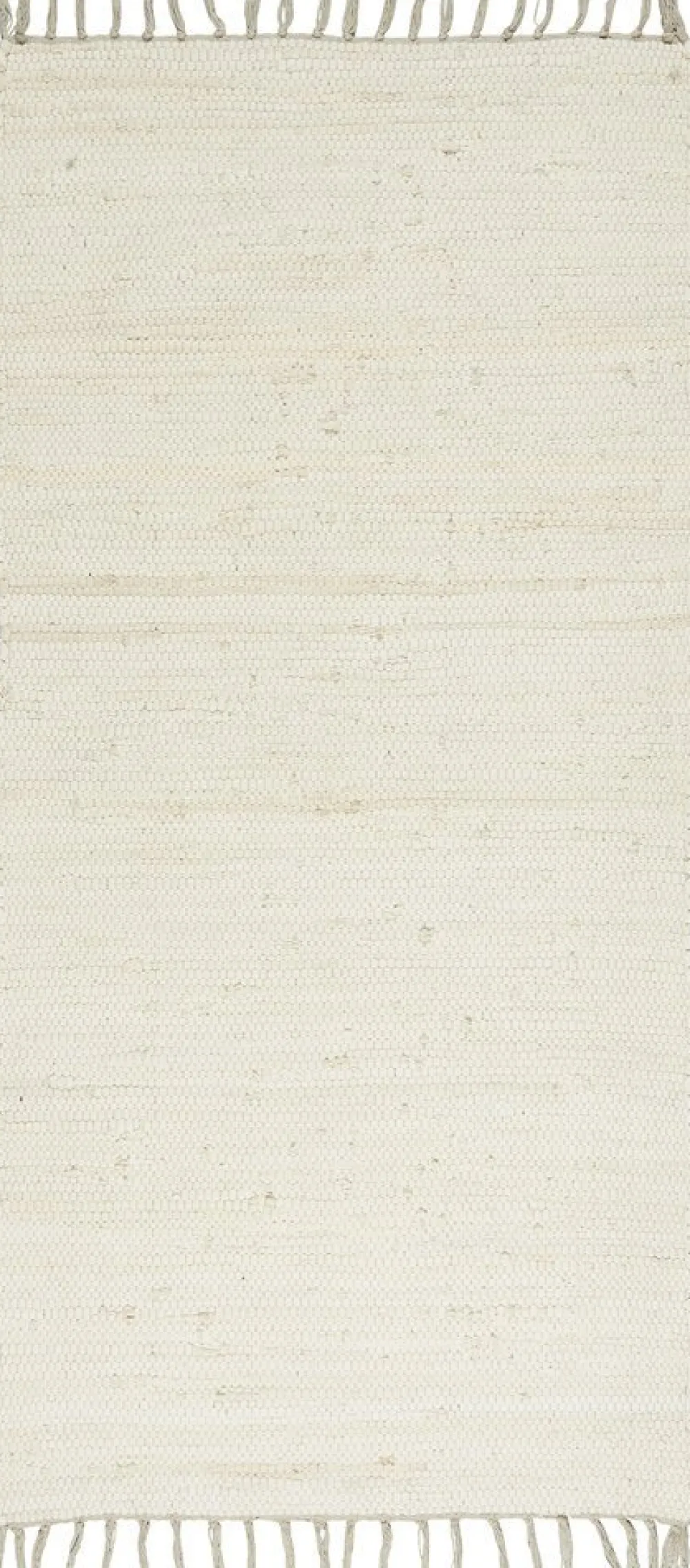 IB Laursen Bodenläufer aus Baumwolle