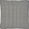 IB Laursen Boxkissenbezug Baumwolle gestreift