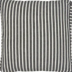IB Laursen Boxkissenbezug Baumwolle gestreift