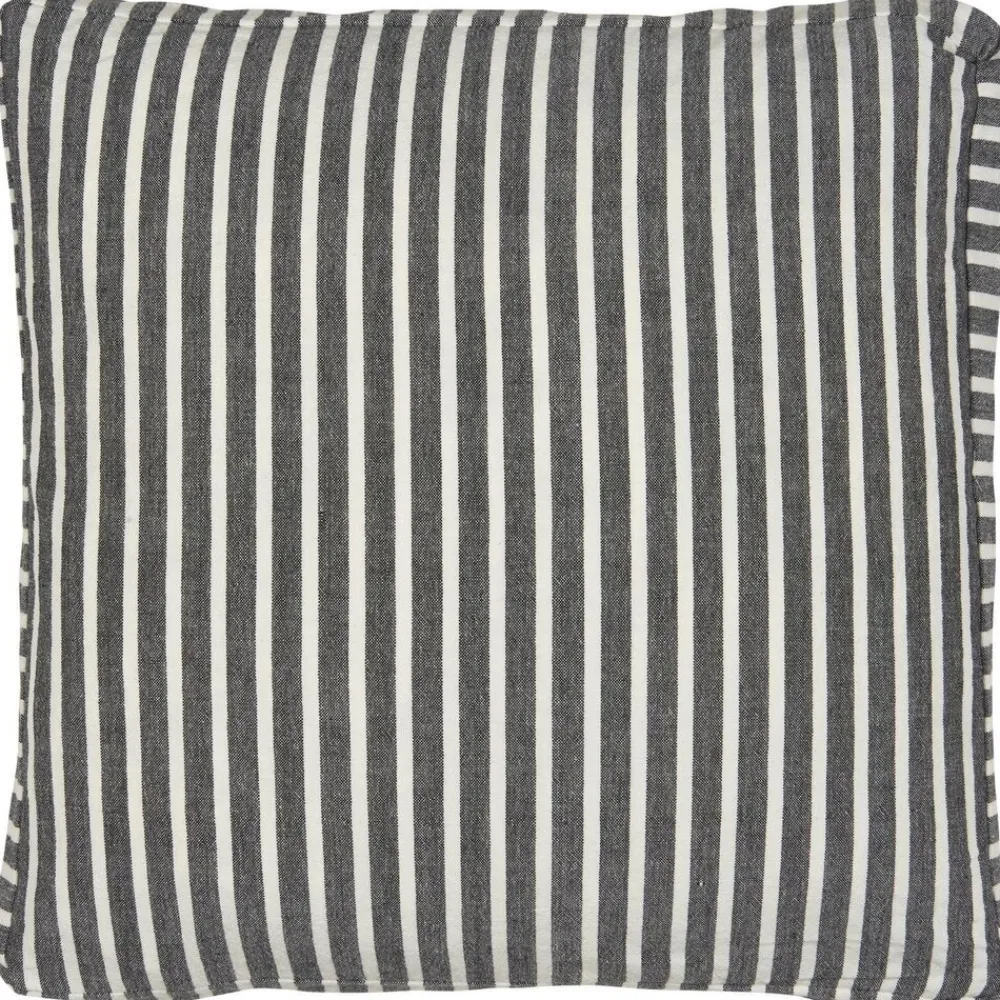 IB Laursen Boxkissenbezug Baumwolle gestreift