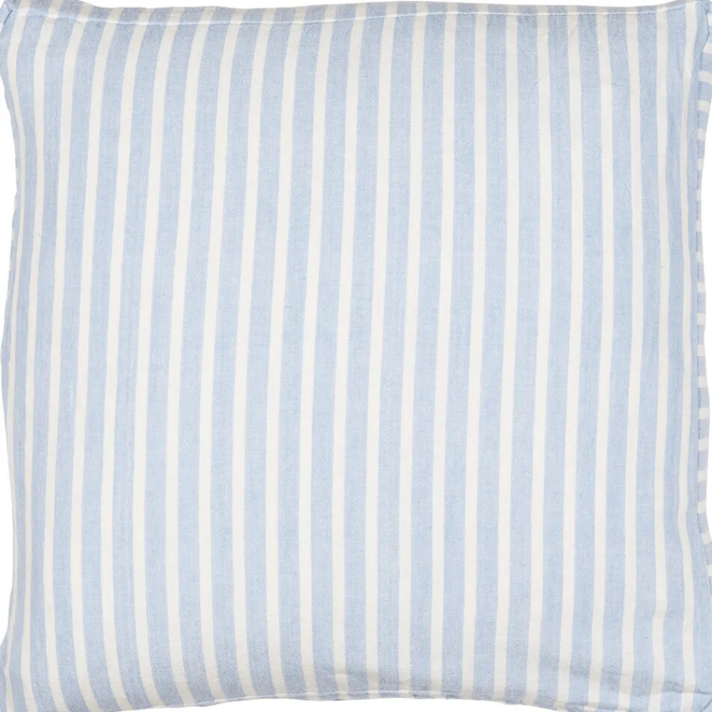 IB Laursen Boxkissenbezug Baumwolle gestreift