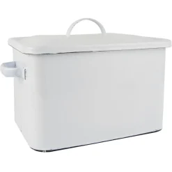 IB Laursen Brotkasten Emaille