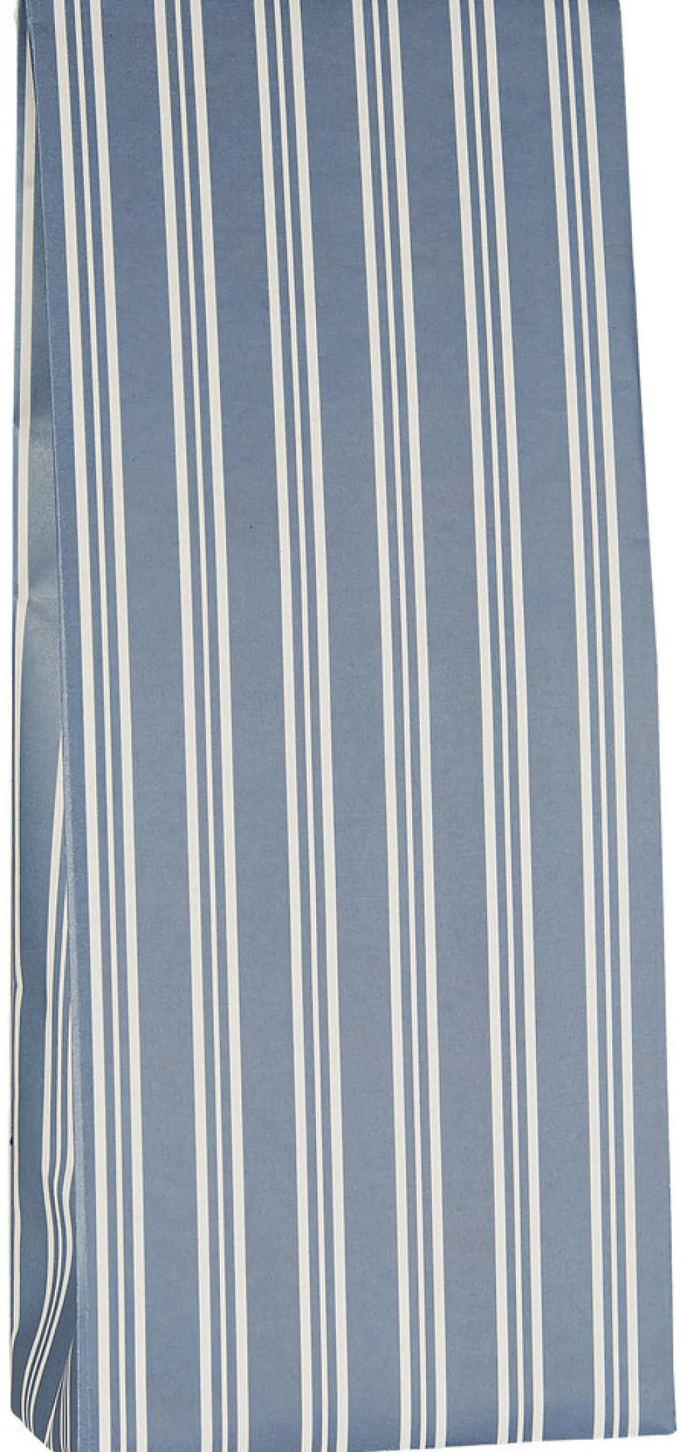 IB Laursen Buntfalttüte blau gestreift