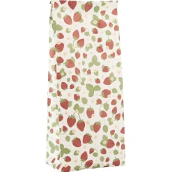 IB Laursen Buntfalttüte Erdbeeren
