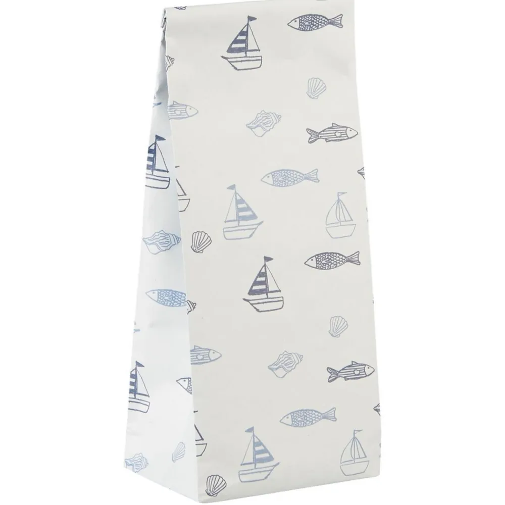 IB Laursen Buntfalttüte Meer