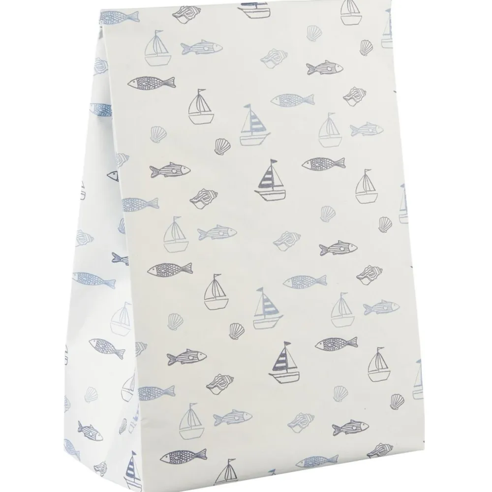 IB Laursen Buntfalttüte Meer