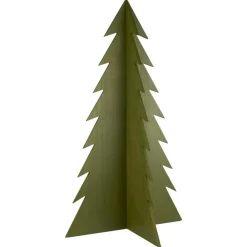 IB Laursen Deko Tannenbaum stehend aus Holz