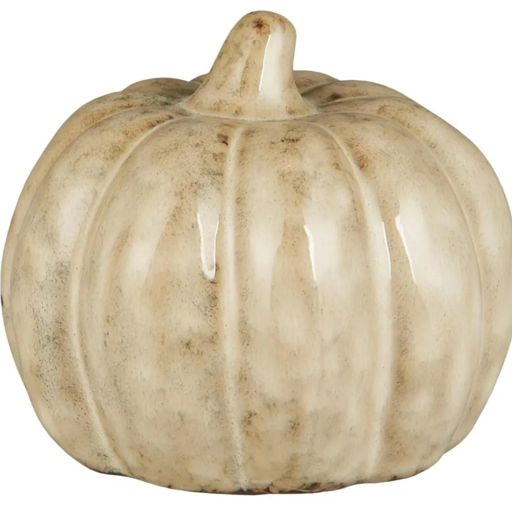 IB Laursen Dekoobjekt Kürbis stehend