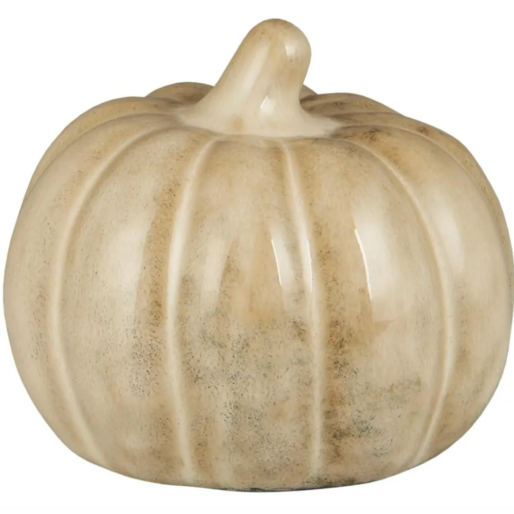 IB Laursen Dekoobjekt Kürbis stehend