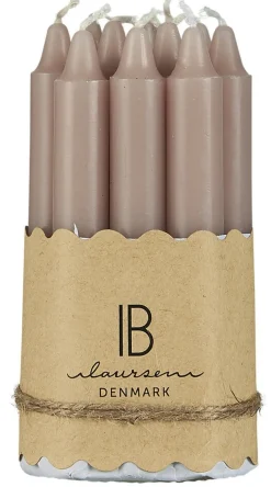 IB Laursen Dünne Kerzen 10 Stück