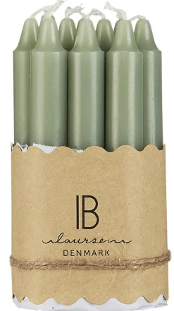 IB Laursen Dünne Kerzen 10 Stück