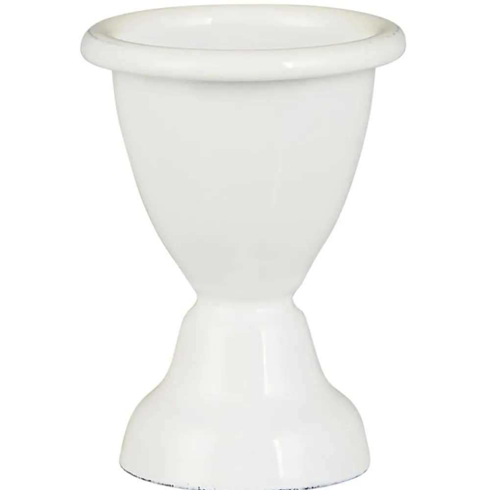 IB Laursen Eierbecher Emaille