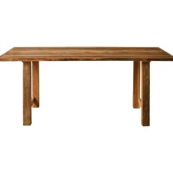 IB Laursen Esstisch aus Recyclingholz UNIKA