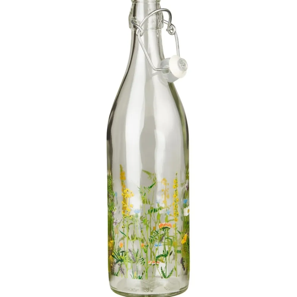 IB Laursen Flasche mit Bügelverschluss Summer Field