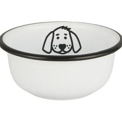 IB Laursen Fressnapf für Hunde Emaille