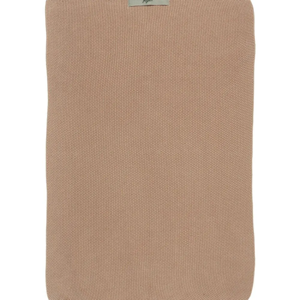 IB Laursen Geschirr Handtuch Mynte gestrickt