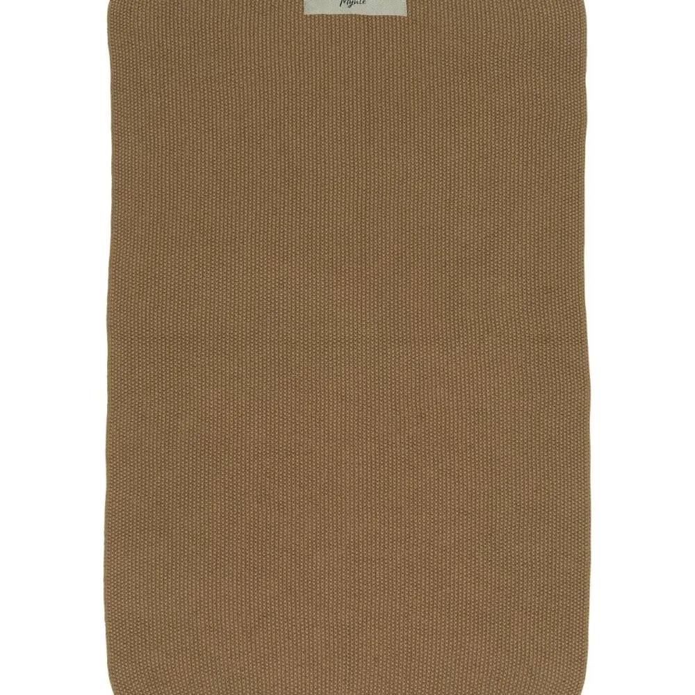 IB Laursen Geschirr Handtuch Mynte gestrickt