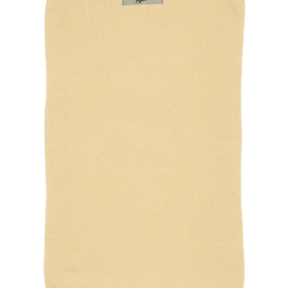 IB Laursen Geschirr Handtuch Mynte gestrickt