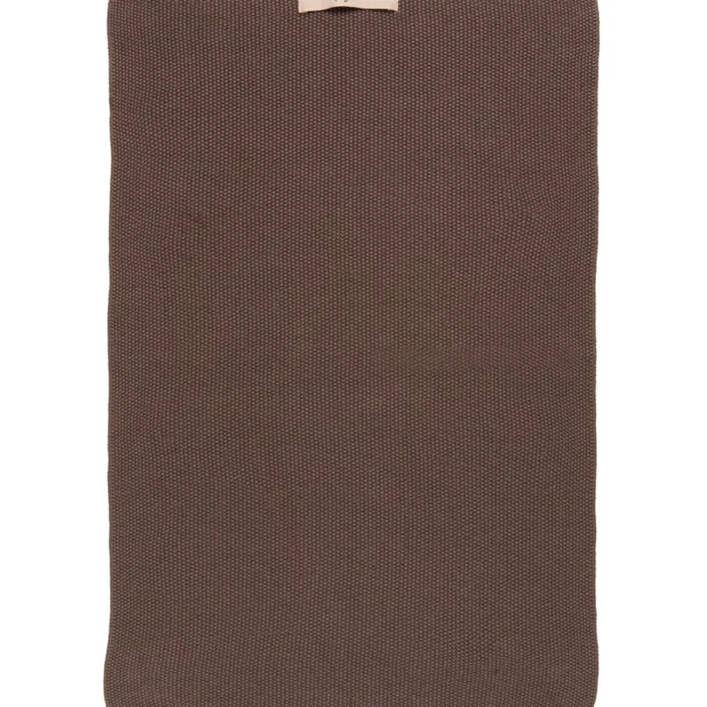 IB Laursen Geschirr Handtuch Mynte gestrickt