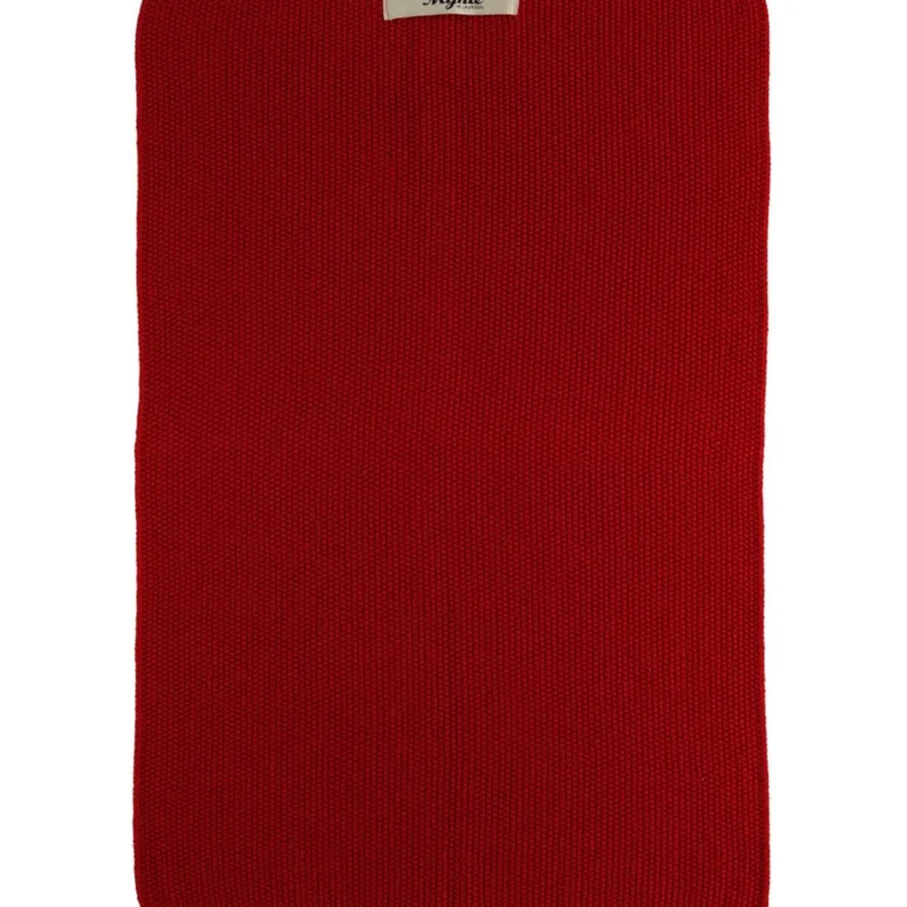 IB Laursen Geschirr Handtuch Mynte gestrickt