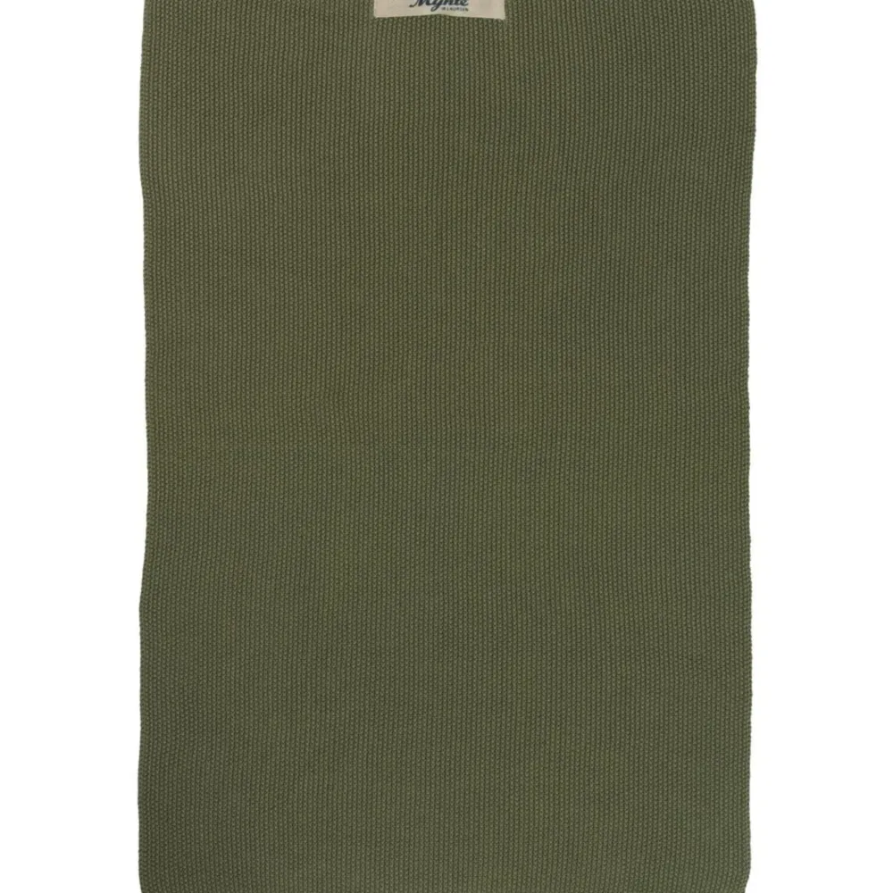 IB Laursen Geschirr Handtuch Mynte gestrickt