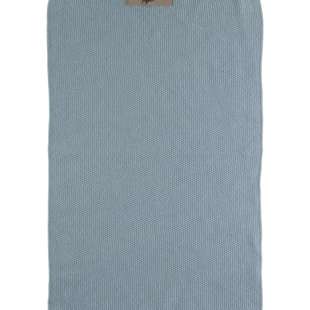 IB Laursen Geschirr Handtuch Mynte gestrickt