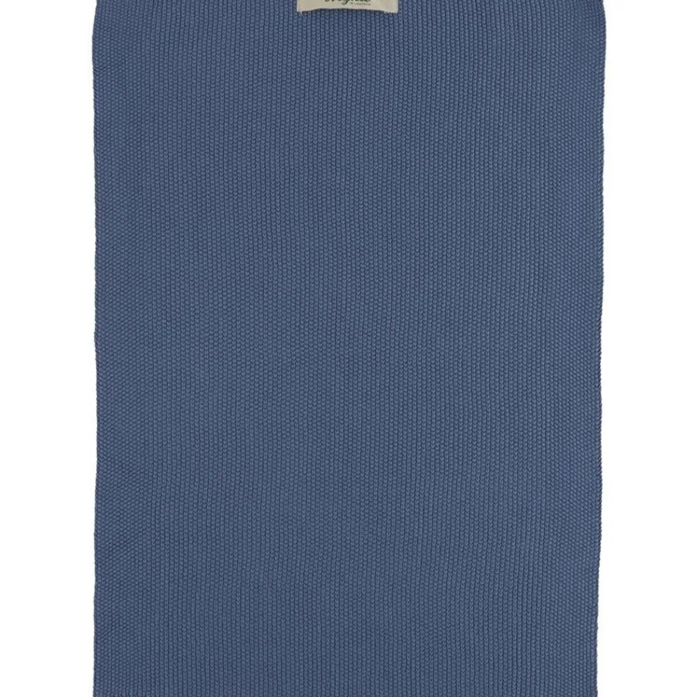 IB Laursen Geschirr Handtuch Mynte gestrickt