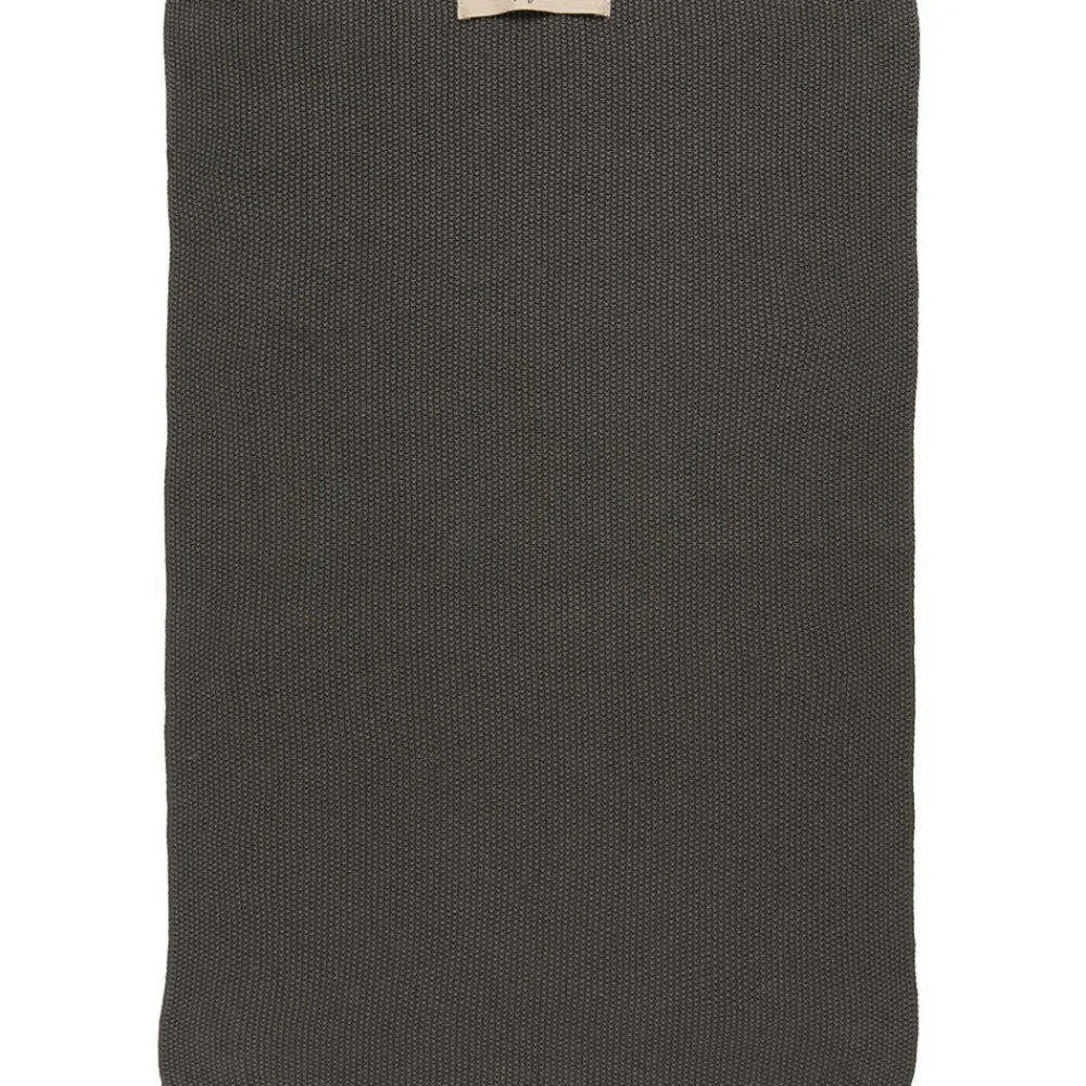 IB Laursen Geschirr Handtuch Mynte gestrickt