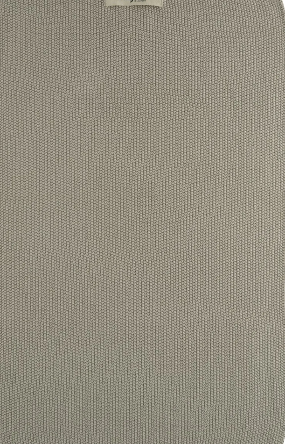 IB Laursen Geschirr Handtuch Mynte gestrickt