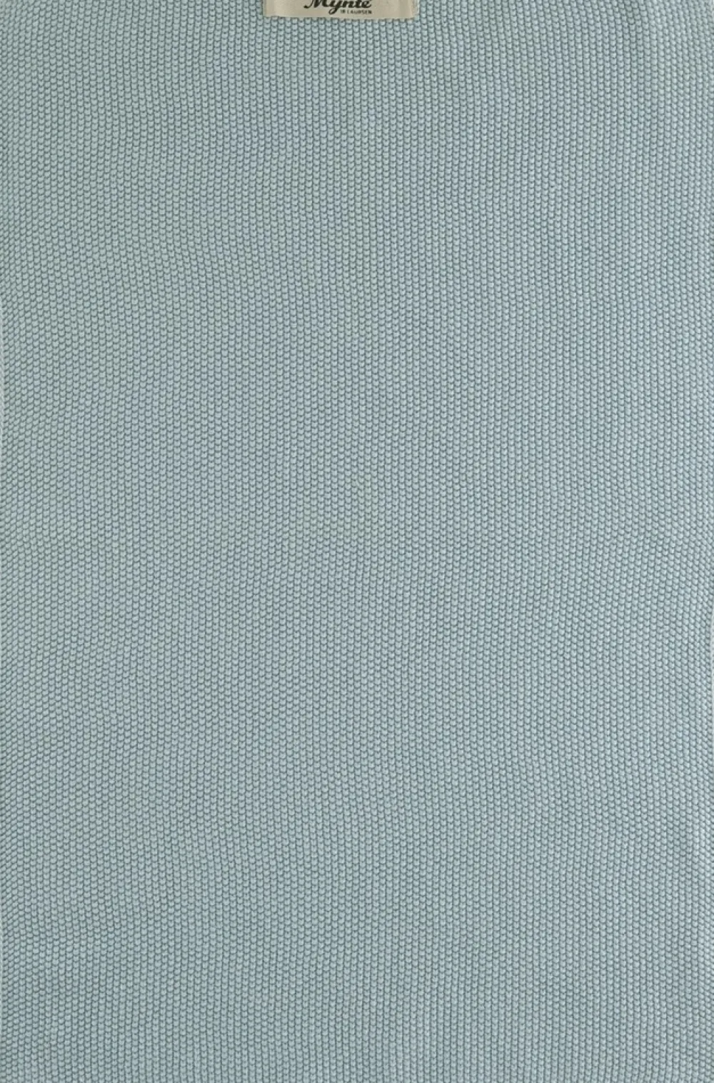 IB Laursen Geschirr Handtuch Mynte gestrickt