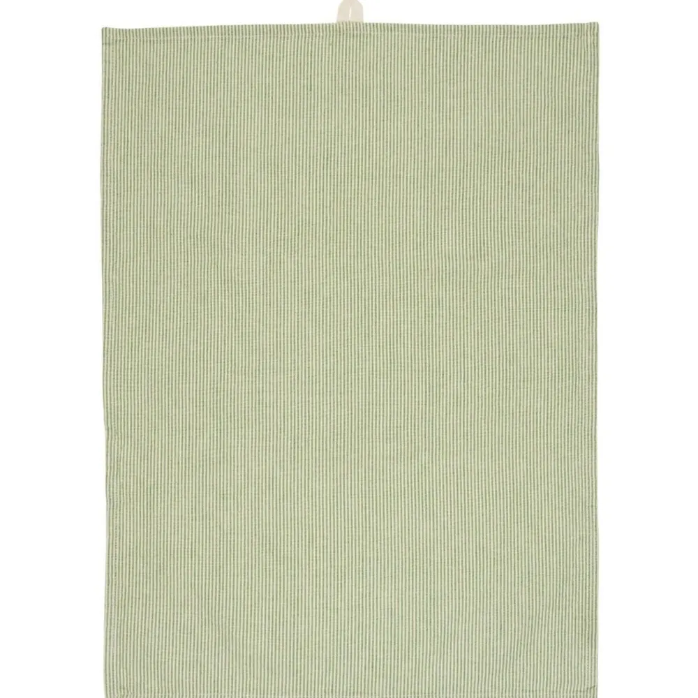 IB Laursen Geschirrhandtuch Matilde mit Streifen