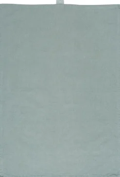 IB Laursen Geschirrtuch Freja aus Leinen und Baumwolle