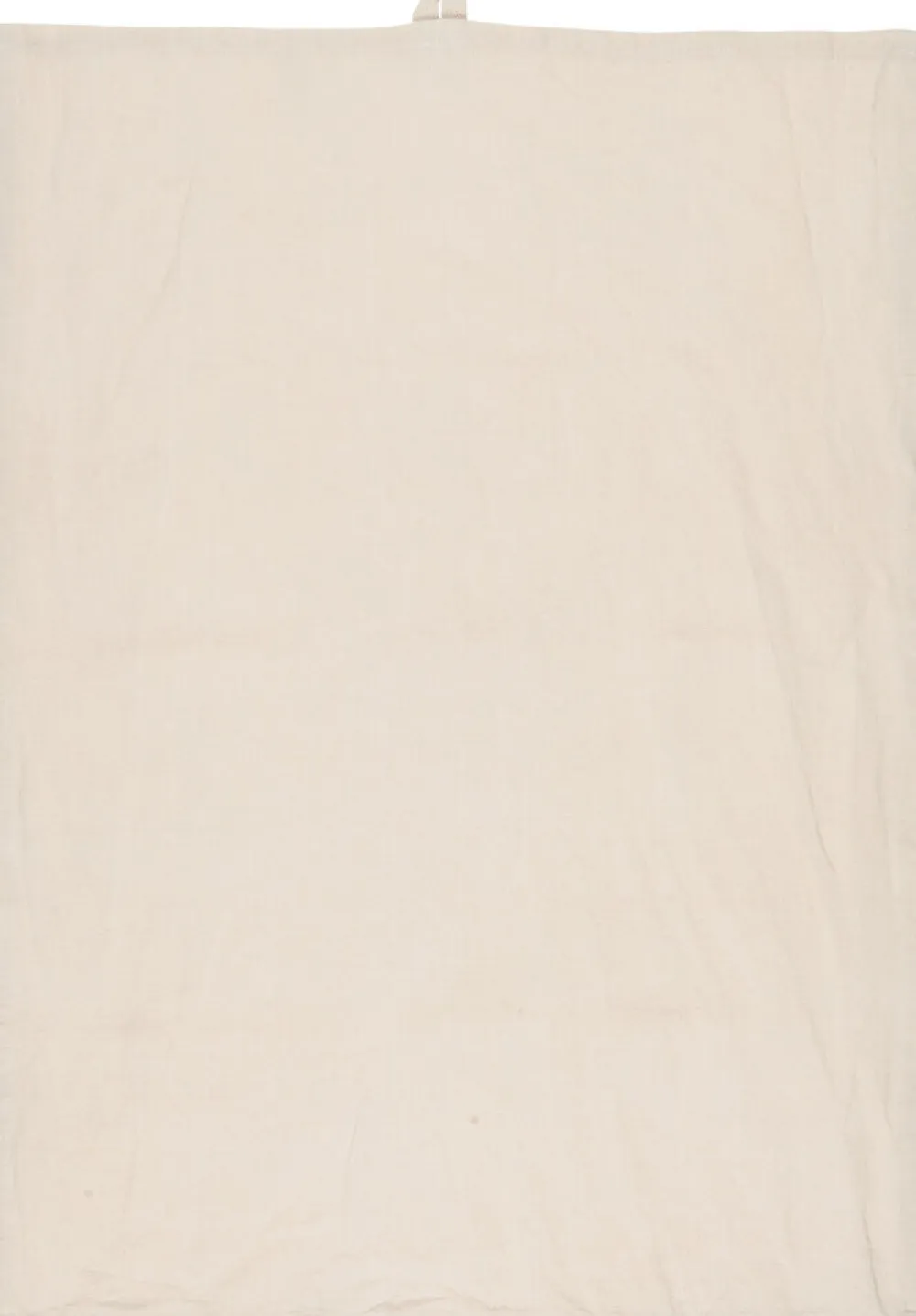 IB Laursen Geschirrtuch Freja aus Leinen und Baumwolle