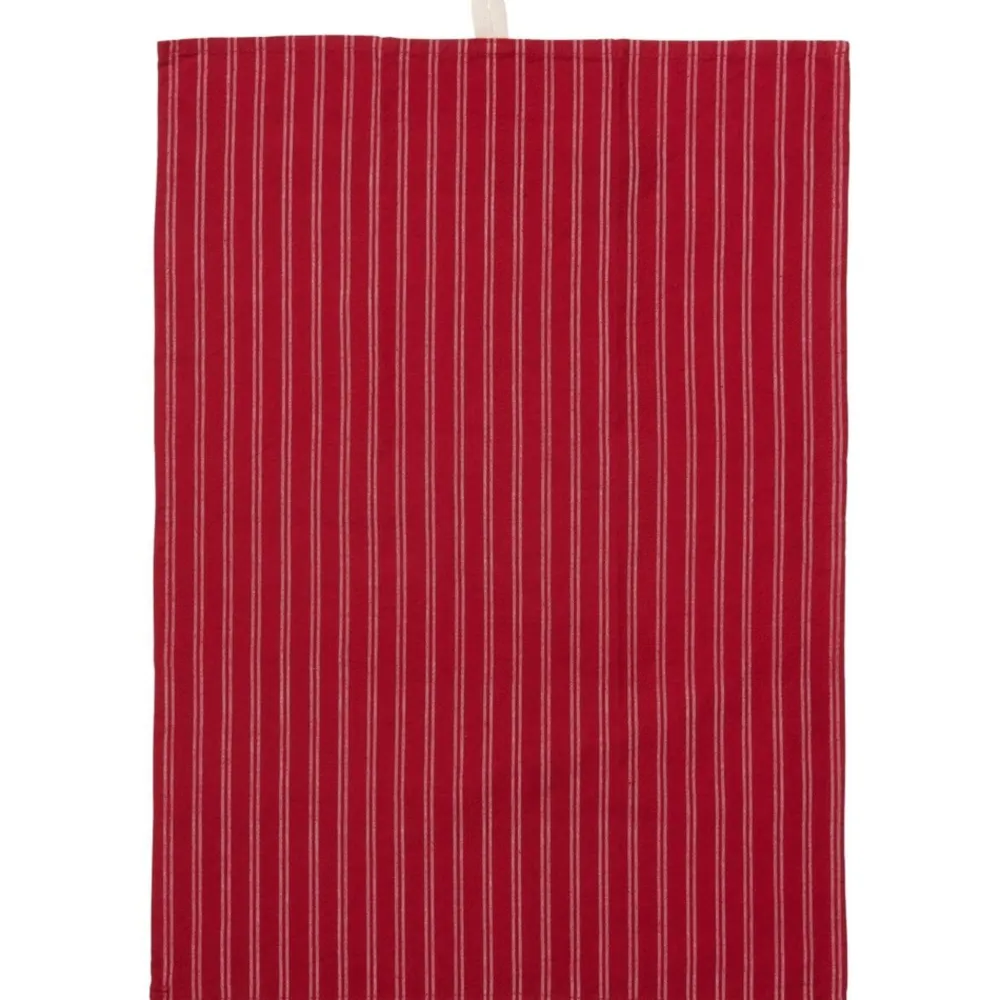 IB Laursen Geschirrtuch Kaja Gestreift