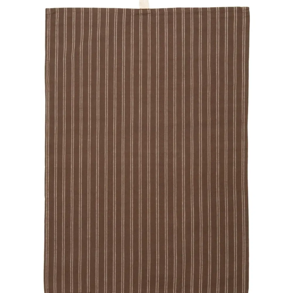 IB Laursen Geschirrtuch Kaja Gestreift