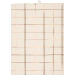 IB Laursen Geschirrtuch Leonard mit Karomuster