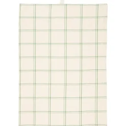 IB Laursen Geschirrtuch Leonard mit Karomuster