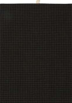 IB Laursen Geschirrtuch mit Karomuster aus Baumwolle